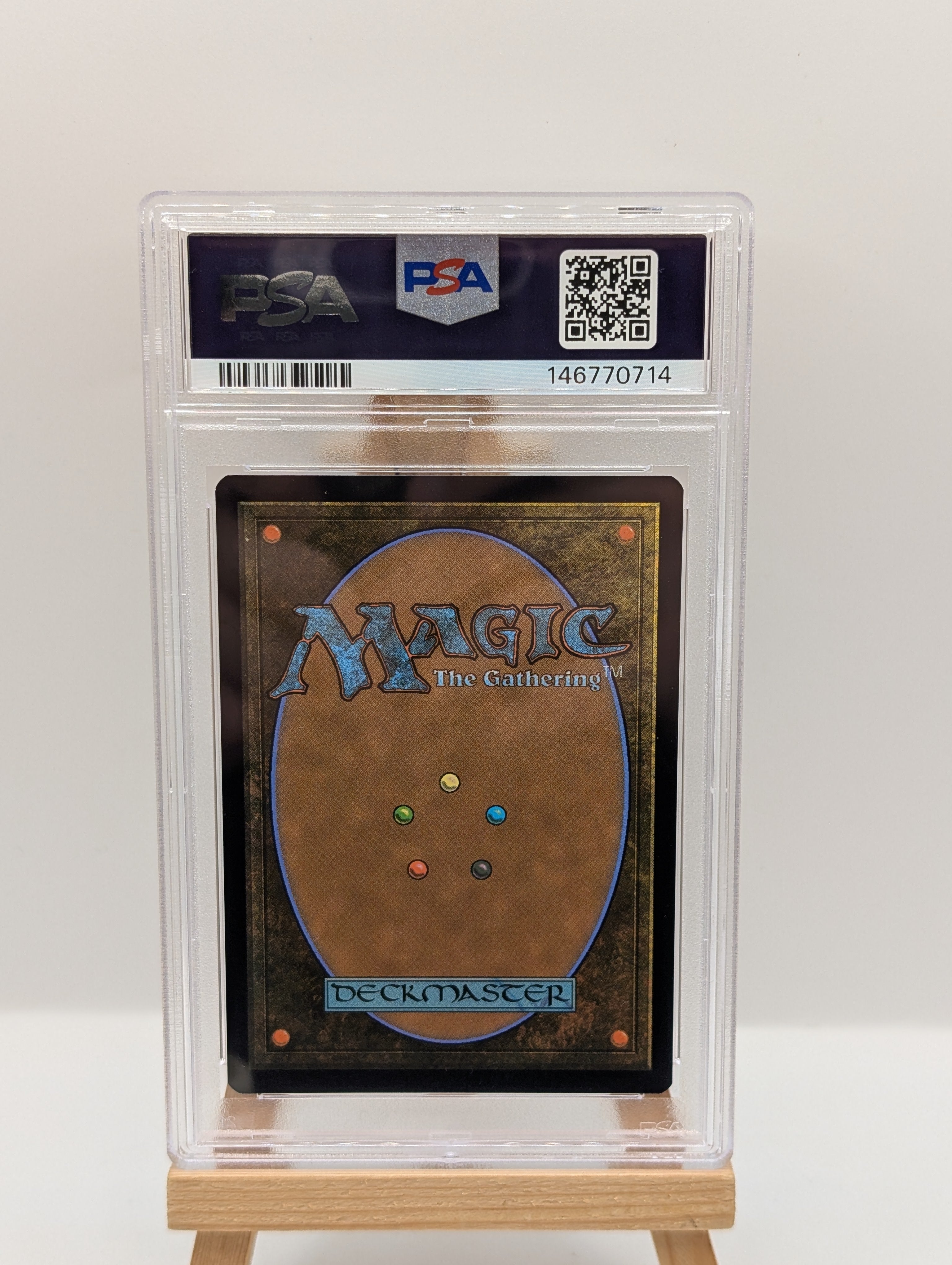 2025 MTG MARVEL'S SPIDER-MAN #0066 THE SOUL STONE PSA 9 FRENLY BRICKS - Open 7 Days